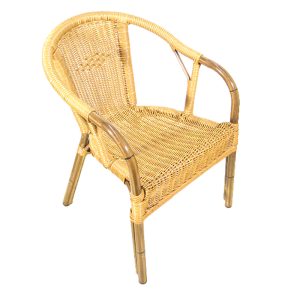 Rotan stoel