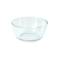 Dessert schaaltje rond 9,5cm glas