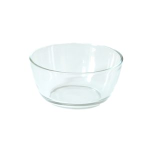 Dessert schaaltje rond 9,5cm glas