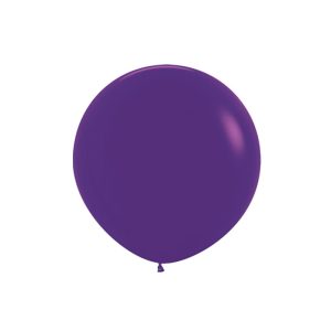 Sempertex ballonnen 051 Fashion Violet 61cm (10 stuks)