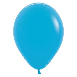 Sempertex ballonnen 040 Fashion Blue 30cm (50 stuks)