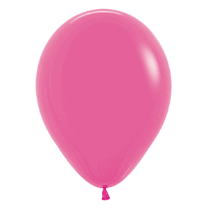 Sempertex ballonnen 012 Fashion Fuchsia 30cm (50 stuks)