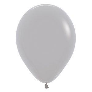 Sempertex ballonnen 081 Fashion Grey 30cm (50 stuks)