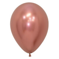 Sempertex ballonnen 968 Reflex Rose Gold 30cm (12 stuks)