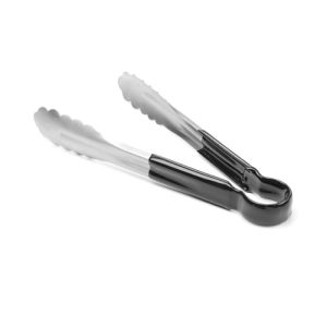 Serveertang knijpmodel 30cm