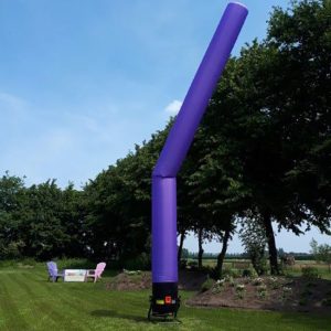Skytube paars