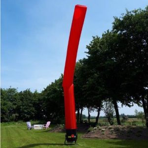 Skytube rood