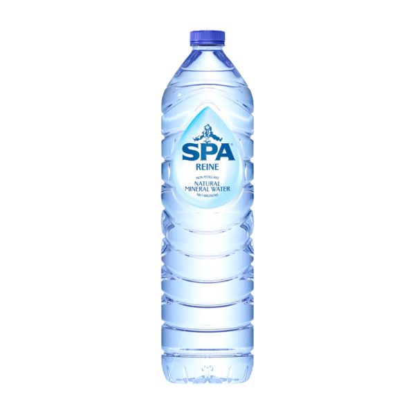 Spa Reine (blauw) 1,5L