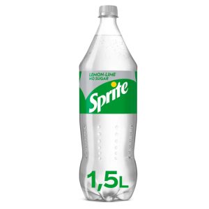 Sprite Zero Sugar 1,5L