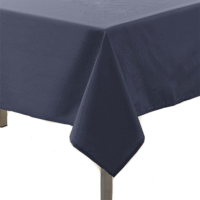 Tafelkleed 170x130cm marineblauw
