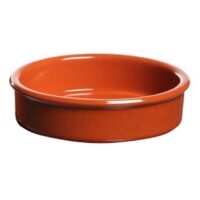 Tapas schaaltje Ø12cm terracotta