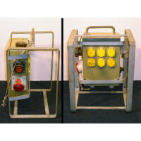 Krachtstroomverdeler 380V 16A