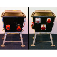 Krachtstroomverdeler 380V 32A