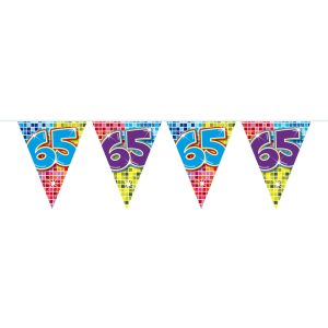 Vlaggenlijn 65 jaar blocks (uitlopend)