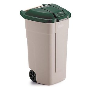 Kliko/afvalcontainer 100 liter