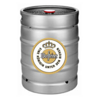 Warsteiner 4,8%ALC 50L fust platte schuifkoppeling [GR]