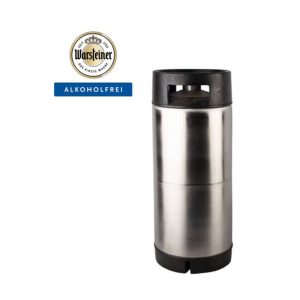Warsteiner Alkoholfrei 0.0%ALC Fust 20L [GR]