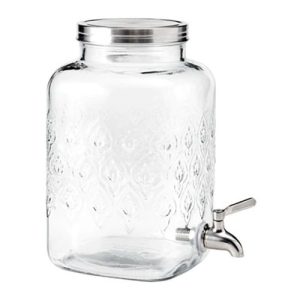 Waterkan met tapkraan 5.5 liter