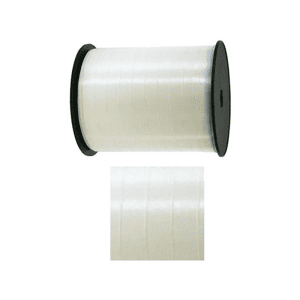 Wit lint 5mm (500 mtr)