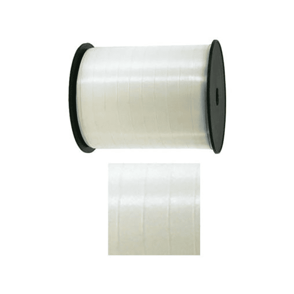 Wit lint 5mm (500 mtr)
