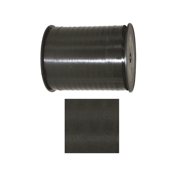 Zwart lint 5mm (500 mtr)
