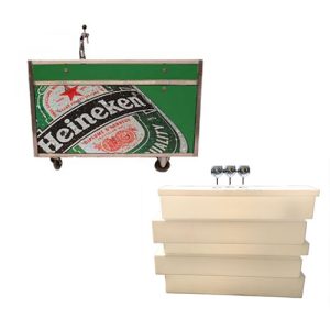 Biertaps & bars