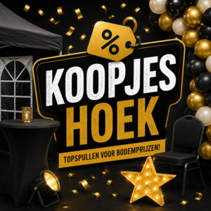 Categorie Koopjeshoek