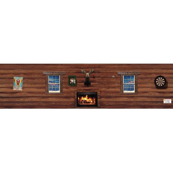 Apres Ski zeilen 8x2 mtr (2 stuks)