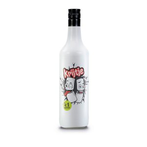 Opkickertje - Krijtje (fles)