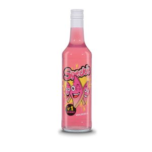 Opkickertje - Speckie (fles)