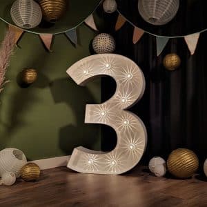 Lichtcijfer 3