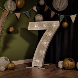 Lichtcijfer 7