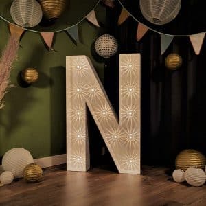 Lichtletter N