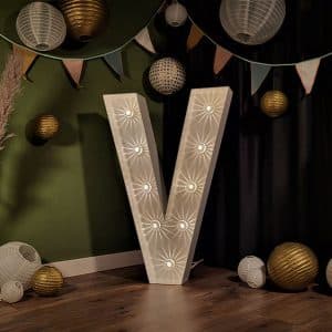 Lichtletter V