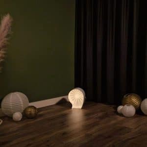 Lichtsymbool komma