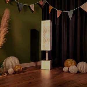 Lichtsymbool uitroepteken