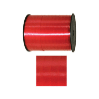 Rood lint 10mm p/mtr