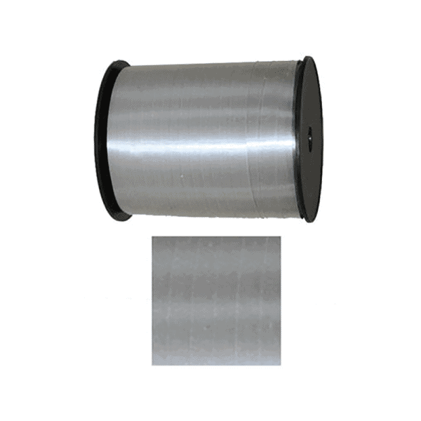 Zilver lint 5mm p/mtr