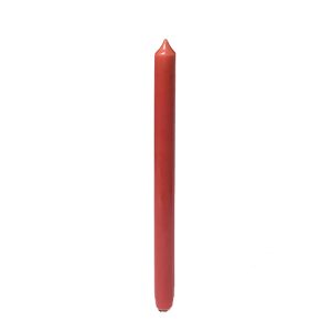 Dinerkaars rood 29cm