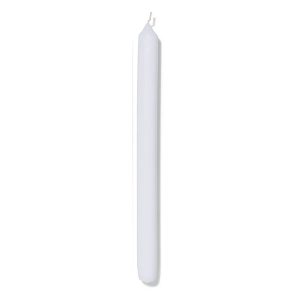 Dinerkaars wit 29cm