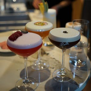Extra 75 cocktails of mocktails