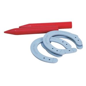 Hoefijzer werpen