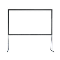 Projectiescherm 238x143cm