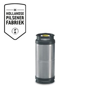 Hollandse Pilsener 5%ALC Fust 20L