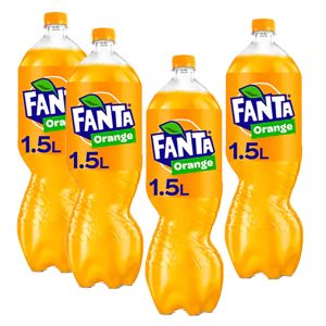 Fanta Orange 1,5L (4 stuks)
