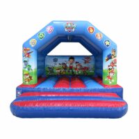 Springkussen Paw Patrol [zelf op- en afbouw]