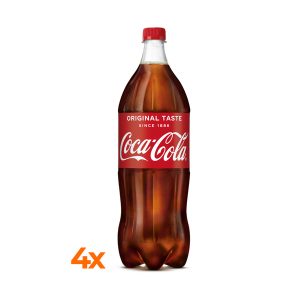 Coca-Cola 1,5L (4 stuks)