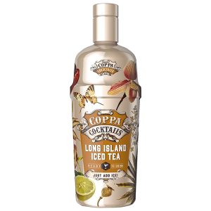 Coppa Cocktails - Long Island Iced Tea
