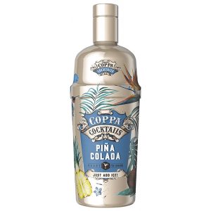 Coppa Cocktails - Pina Colada