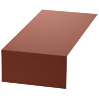 Tafelloper 40 x 120cm fuchsia